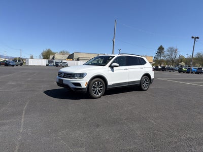 2019 Volkswagen Tiguan 2.0T SE 4Motion