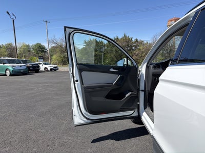 2019 Volkswagen Tiguan 2.0T SE 4Motion