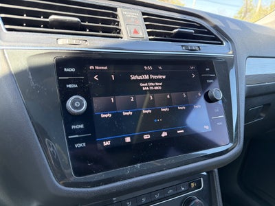 2019 Volkswagen Tiguan 2.0T SE 4Motion