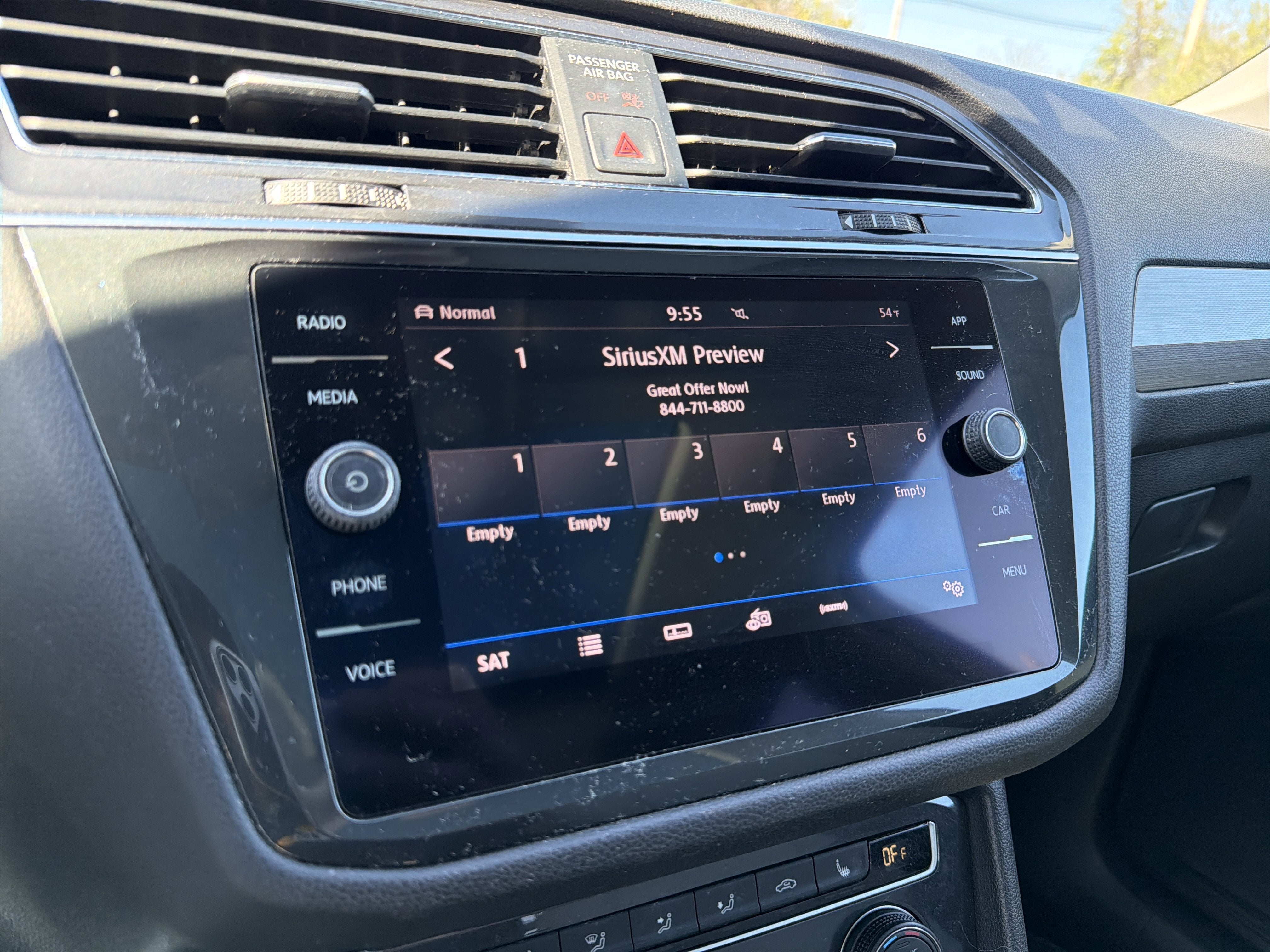 2019 Volkswagen Tiguan 2.0T SE 4Motion