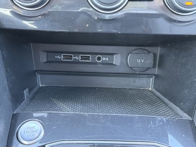 2019 Volkswagen Tiguan 2.0T SE 4Motion