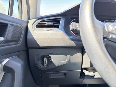 2019 Volkswagen Tiguan 2.0T SE 4Motion
