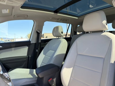 2019 Volkswagen Tiguan 2.0T SE 4Motion