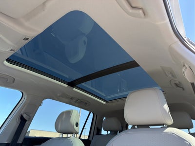 2019 Volkswagen Tiguan 2.0T SE 4Motion