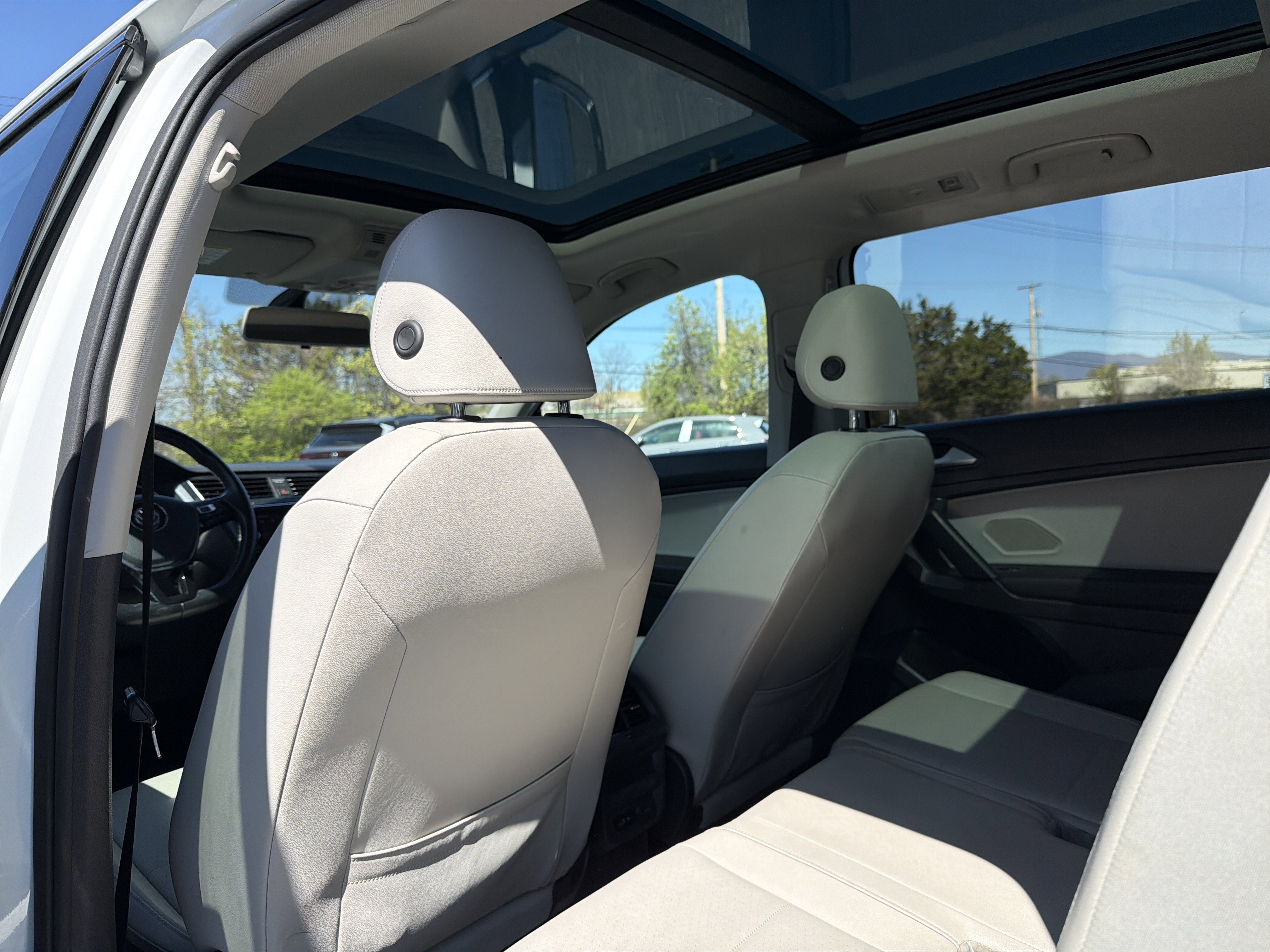 2019 Volkswagen Tiguan 2.0T SE 4Motion