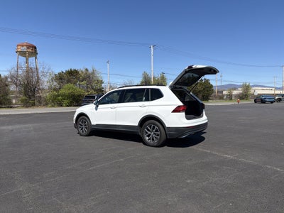 2019 Volkswagen Tiguan 2.0T SE 4Motion