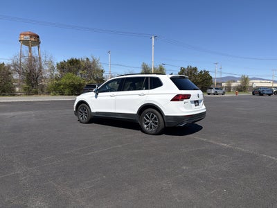 2019 Volkswagen Tiguan 2.0T SE 4Motion