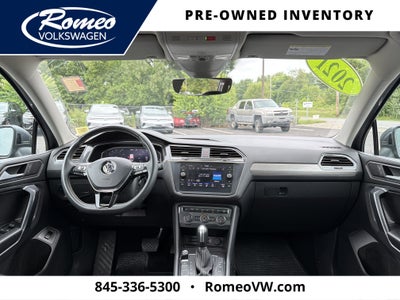2021 Volkswagen Tiguan 2.0T SEL