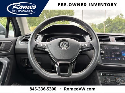2021 Volkswagen Tiguan 2.0T SEL