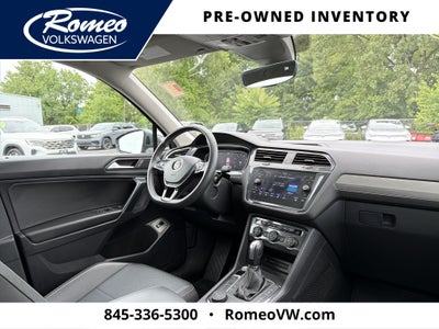 2021 Volkswagen Tiguan 2.0T SEL