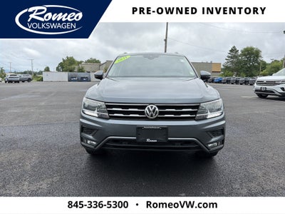2021 Volkswagen Tiguan 2.0T SEL
