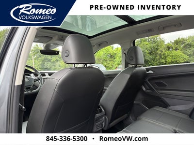2021 Volkswagen Tiguan 2.0T SEL