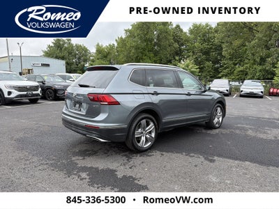 2021 Volkswagen Tiguan 2.0T SEL