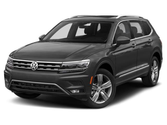 2021 Volkswagen Tiguan 2.0T SE R-Line Black 4WD's photo