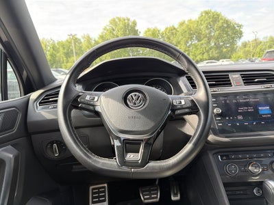 2021 Volkswagen Tiguan 2.0T SE R-Line Black