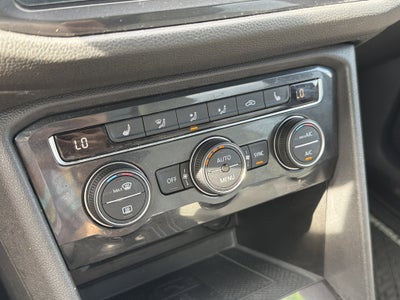 2021 Volkswagen Tiguan 2.0T SE R-Line Black