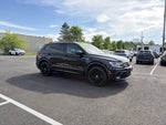 2021 Volkswagen Tiguan 2.0T SE R-Line Black