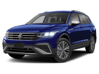 2024 Volkswagen Tiguan Base