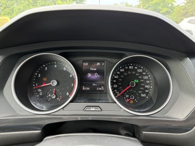 2019 Volkswagen Tiguan 2.0T SE 4Motion