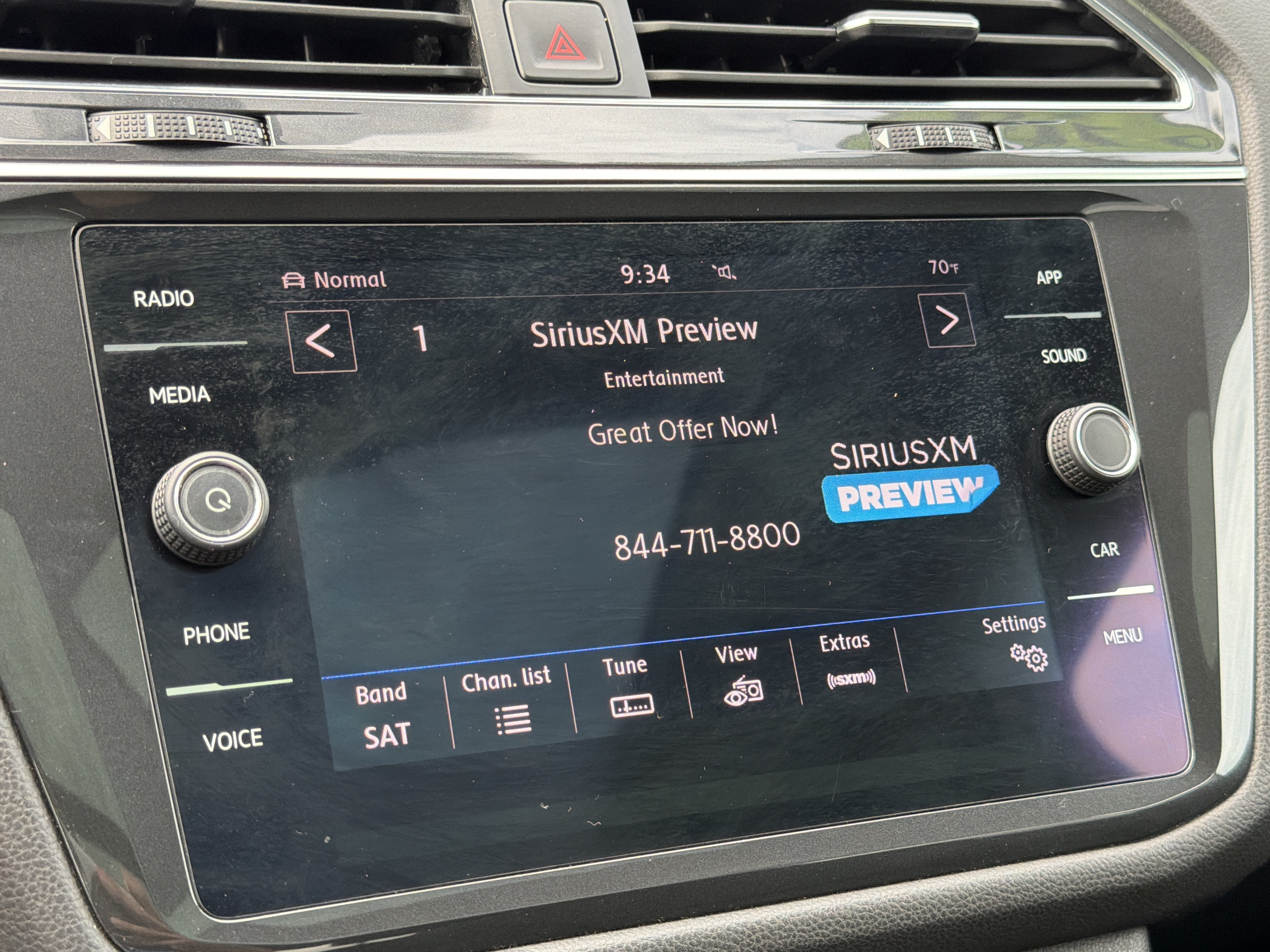 2019 Volkswagen Tiguan 2.0T SE 4Motion
