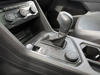 2019 Volkswagen Tiguan 2.0T SE 4Motion