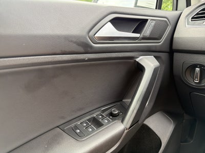 2019 Volkswagen Tiguan 2.0T SE 4Motion