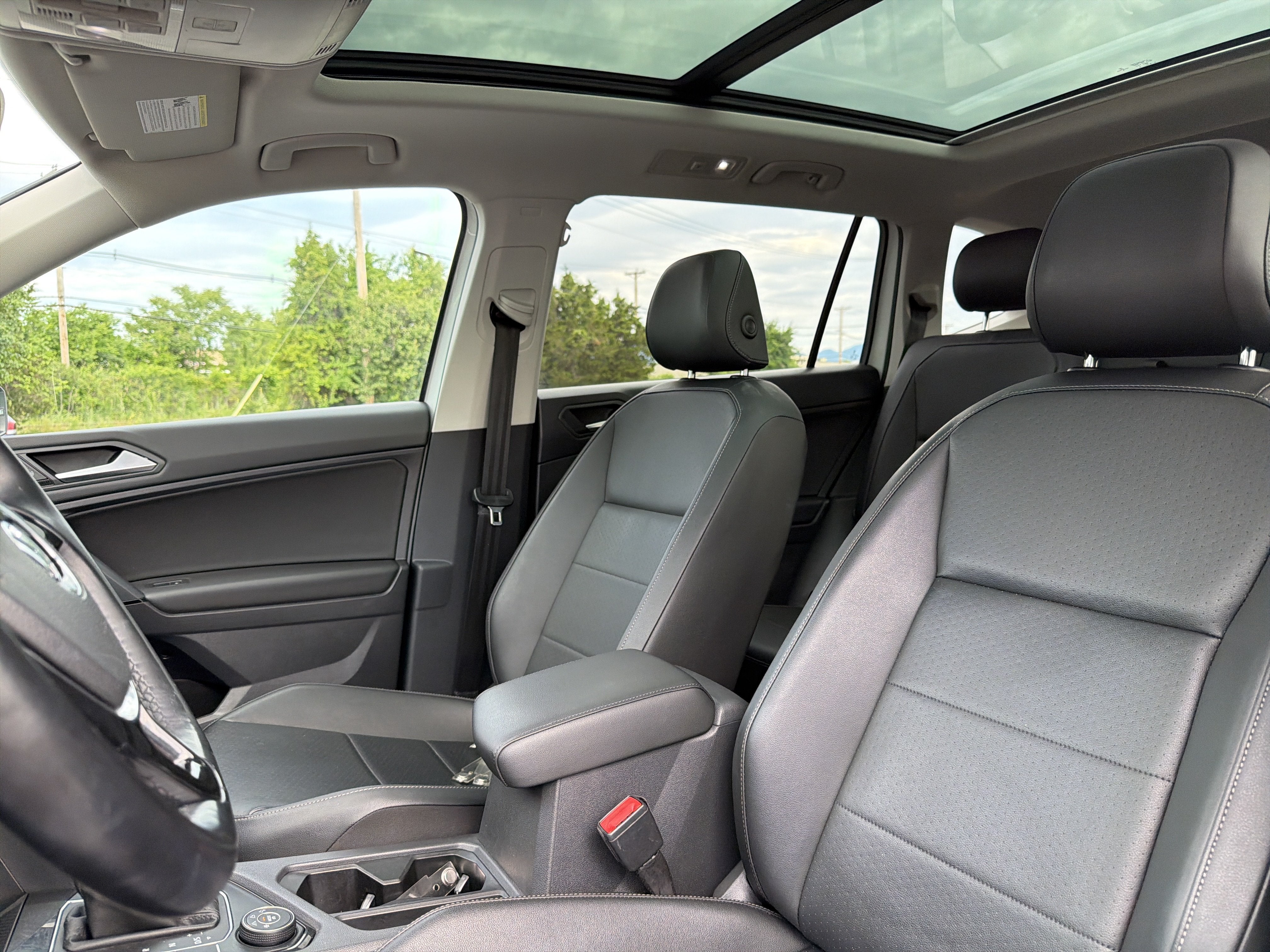 2019 Volkswagen Tiguan 2.0T SE 4Motion