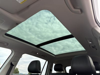2019 Volkswagen Tiguan 2.0T SE 4Motion