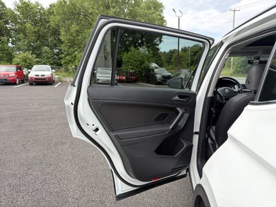 2019 Volkswagen Tiguan 2.0T SE 4Motion
