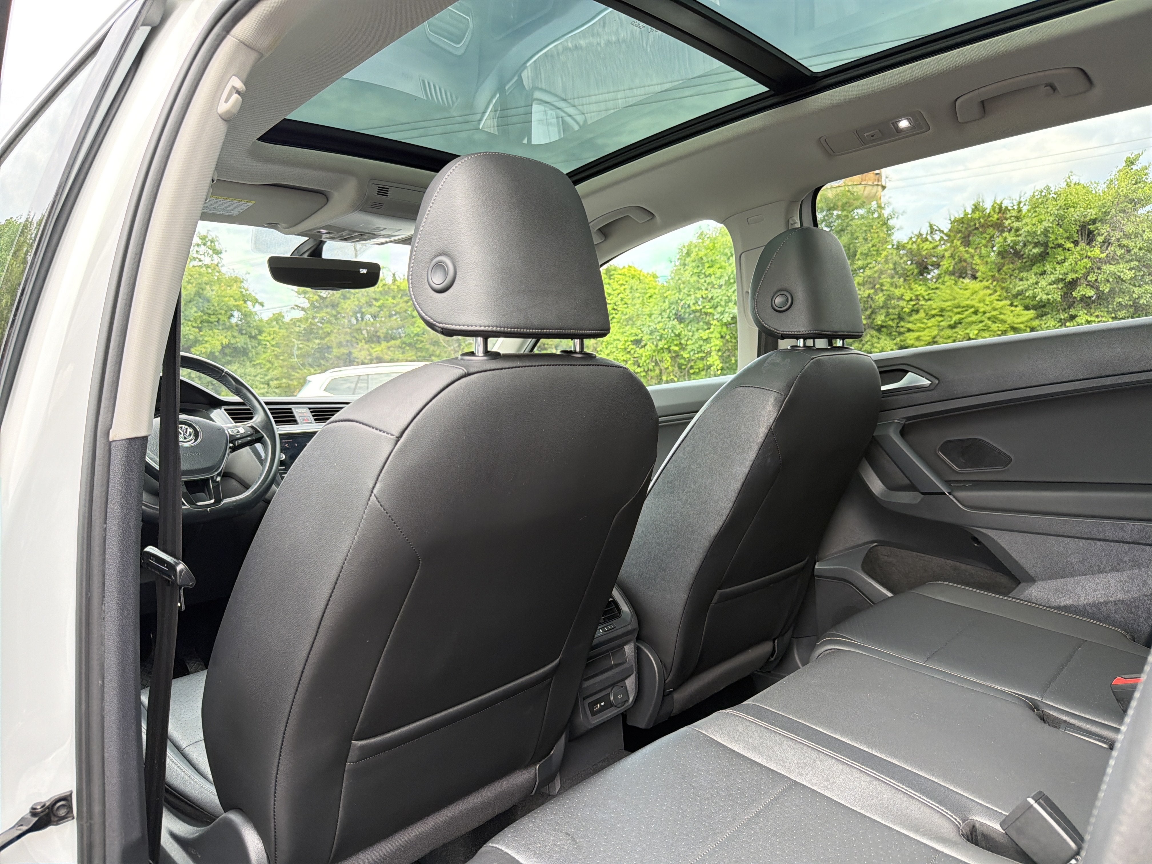 2019 Volkswagen Tiguan 2.0T SE 4Motion