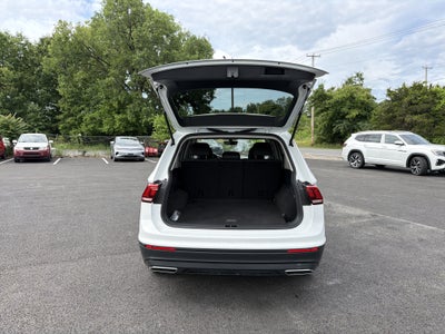 2019 Volkswagen Tiguan 2.0T SE 4Motion