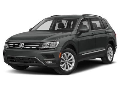 2020 Volkswagen Tiguan 2.0T SE 4Motion