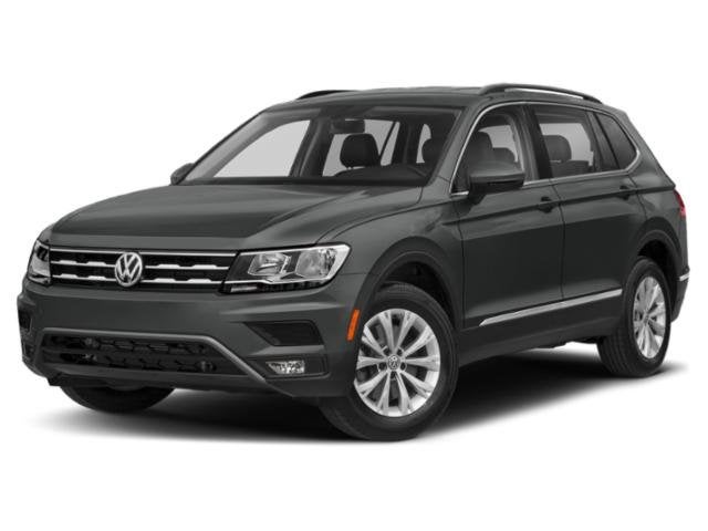 2020 Volkswagen Tiguan 2.0T SE 4Motion