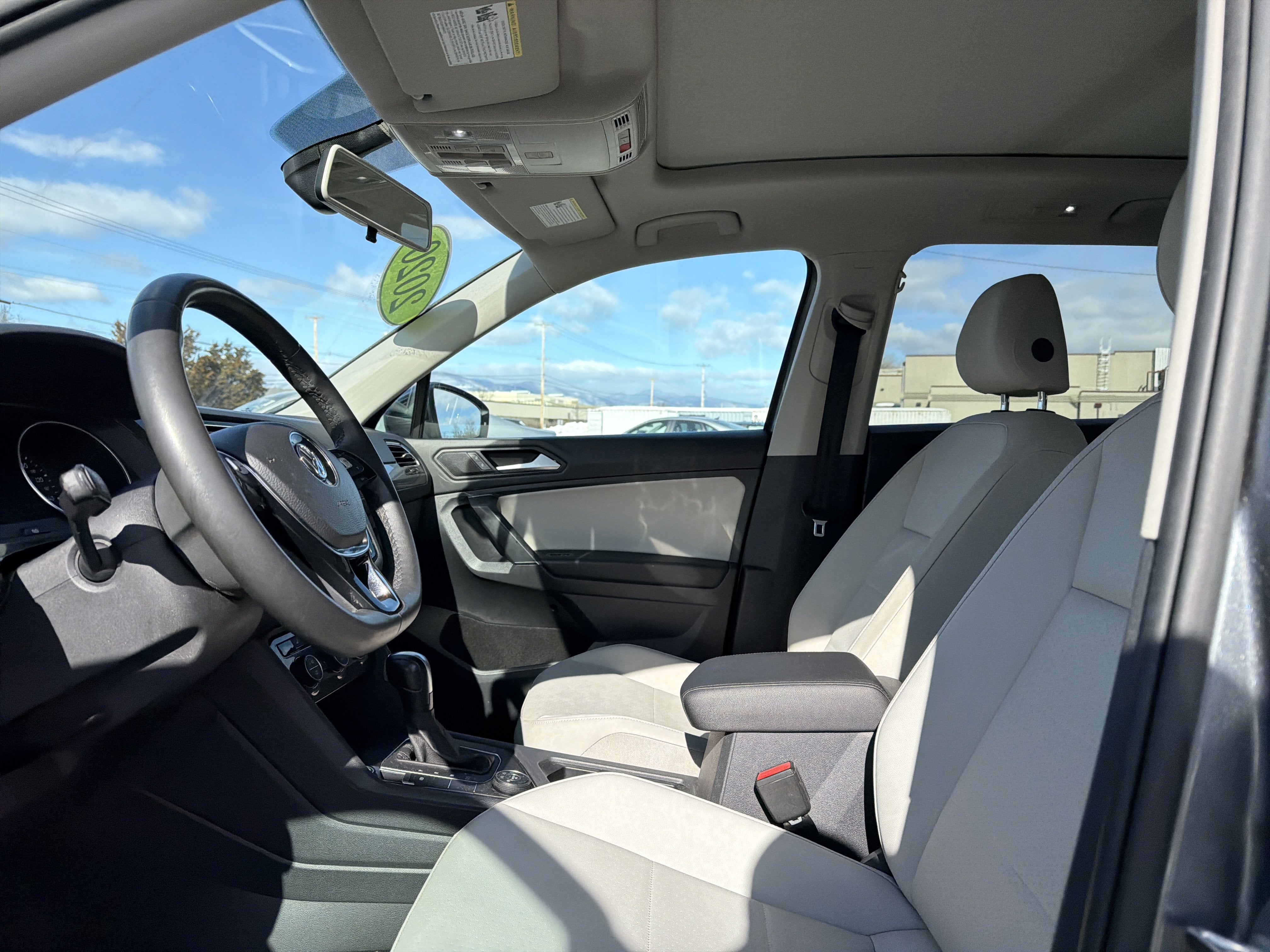 2020 Volkswagen Tiguan 2.0T SE 4Motion