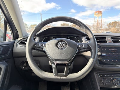 2020 Volkswagen Tiguan 2.0T SE 4Motion