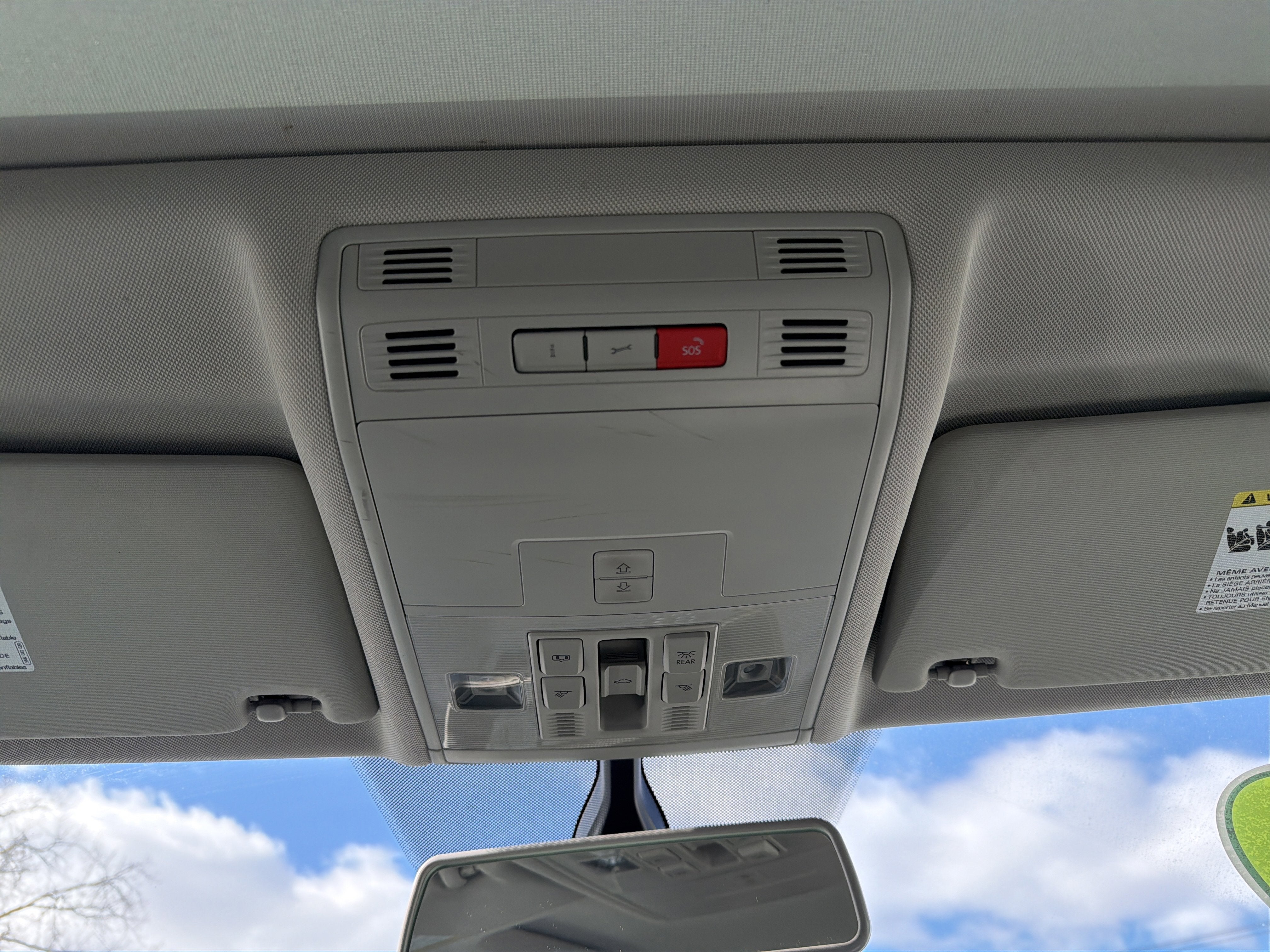 2020 Volkswagen Tiguan 2.0T SE 4Motion