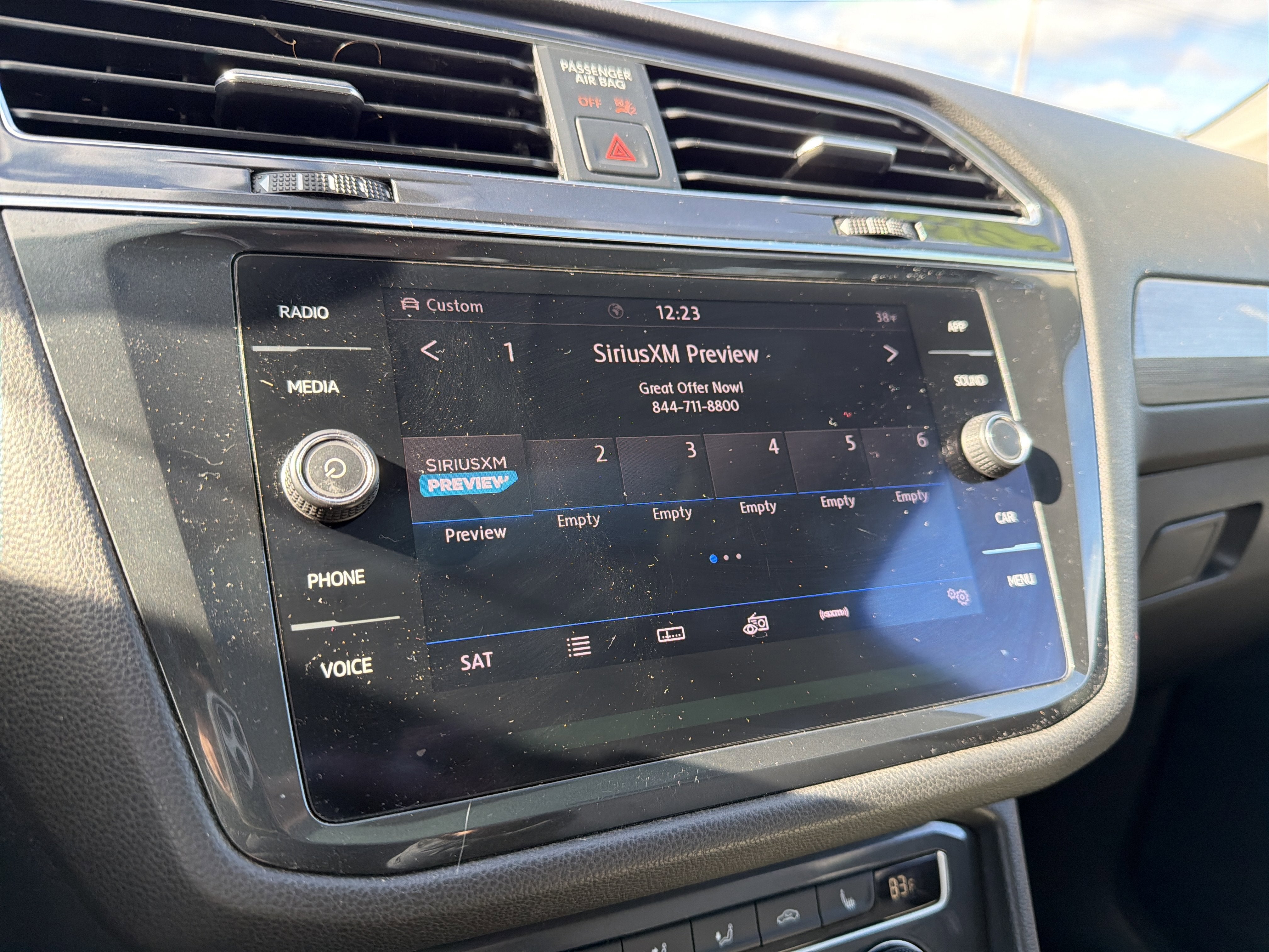 2020 Volkswagen Tiguan 2.0T SE 4Motion