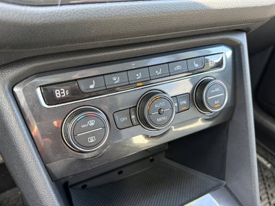 2020 Volkswagen Tiguan 2.0T SE 4Motion