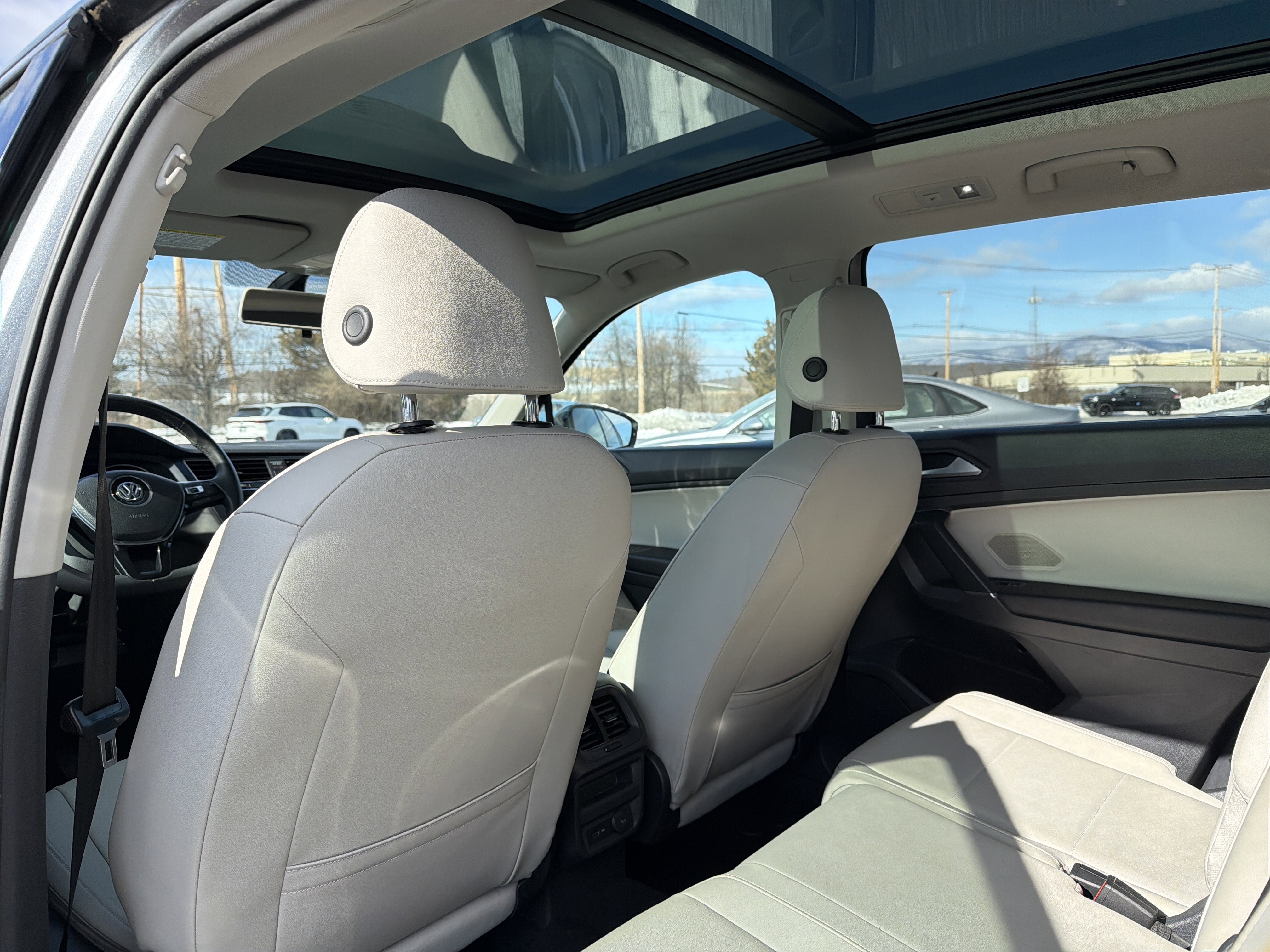 2020 Volkswagen Tiguan 2.0T SE 4Motion