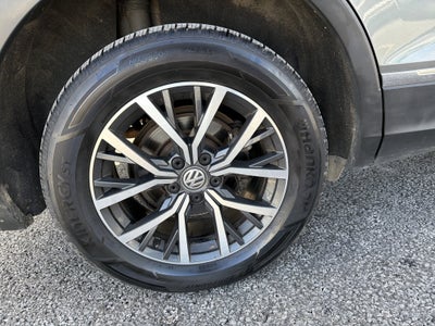 2020 Volkswagen Tiguan 2.0T SE 4Motion