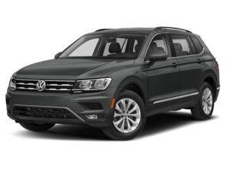 2020 Volkswagen Tiguan 4Motion