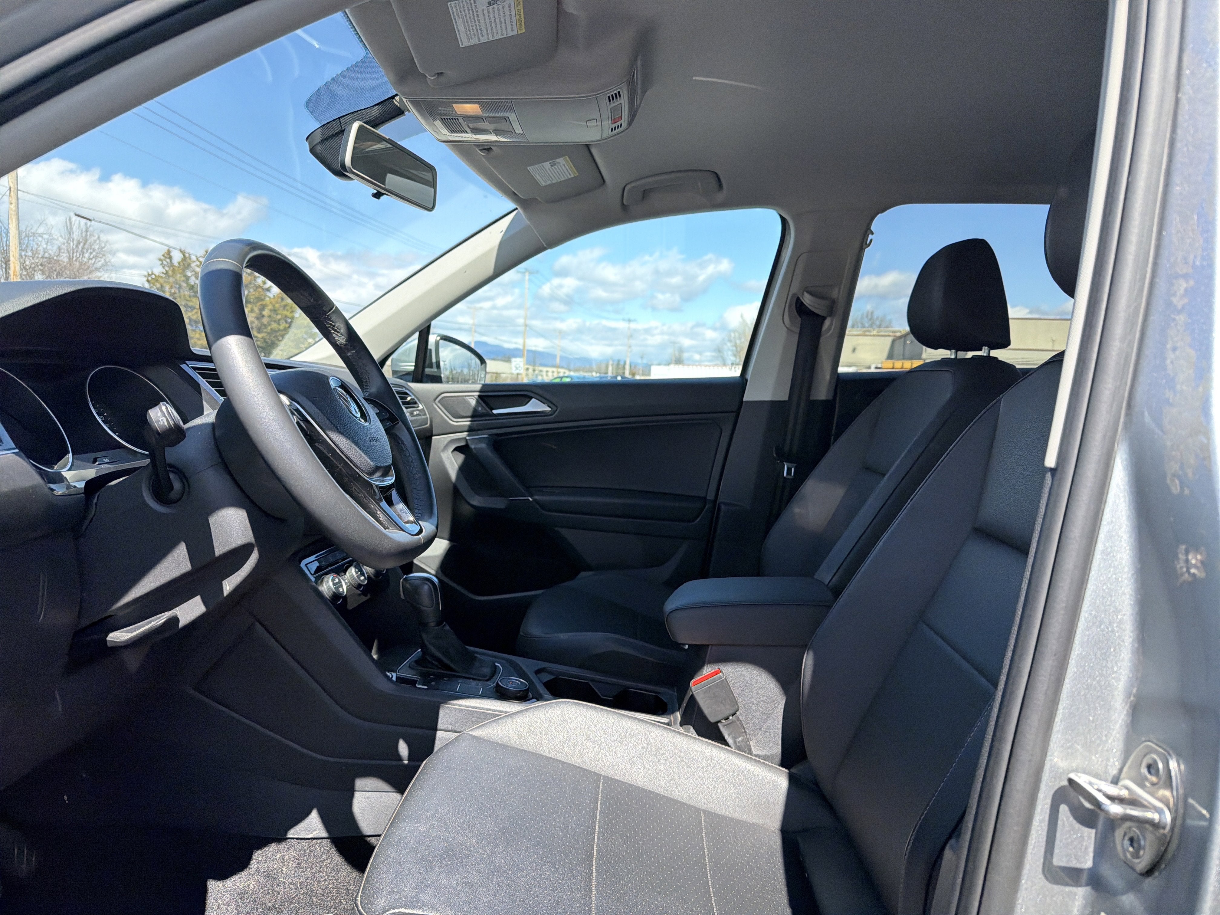 2020 Volkswagen Tiguan 2.0T SE 4Motion