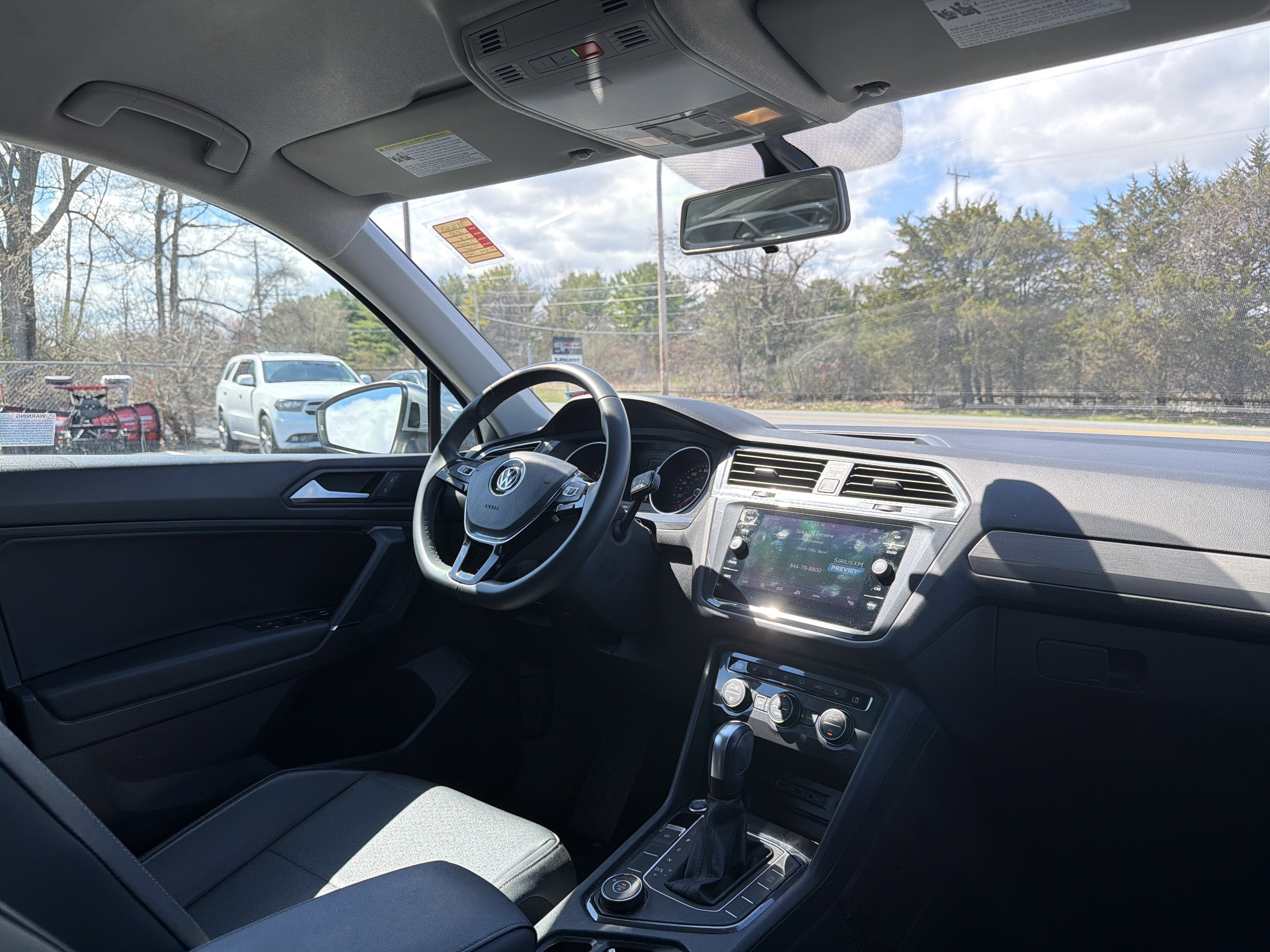 2020 Volkswagen Tiguan 2.0T SE 4Motion