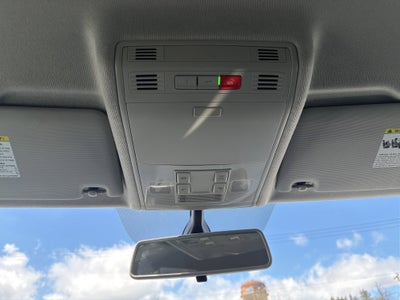 2020 Volkswagen Tiguan 2.0T SE 4Motion