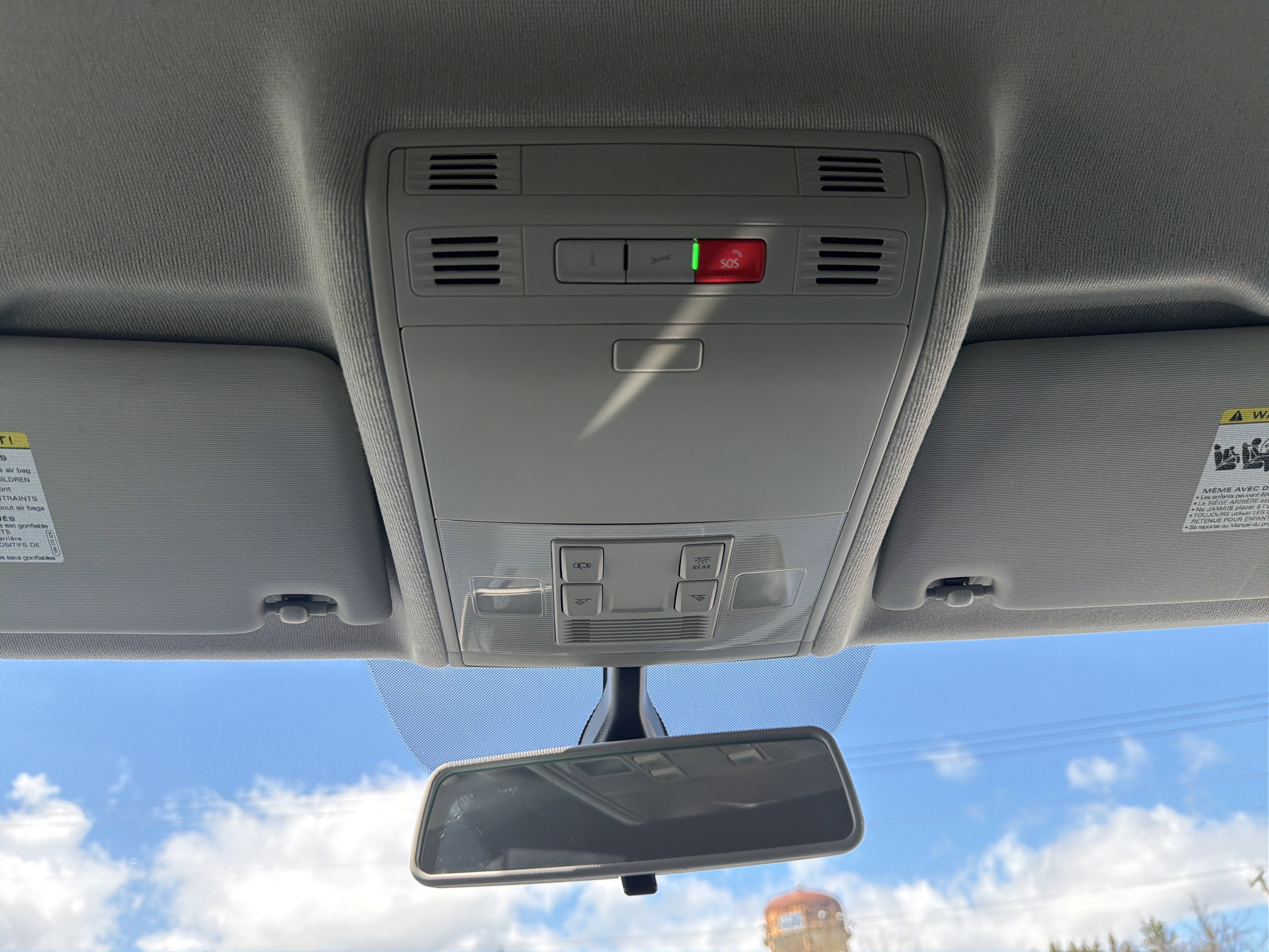 2020 Volkswagen Tiguan 2.0T SE 4Motion