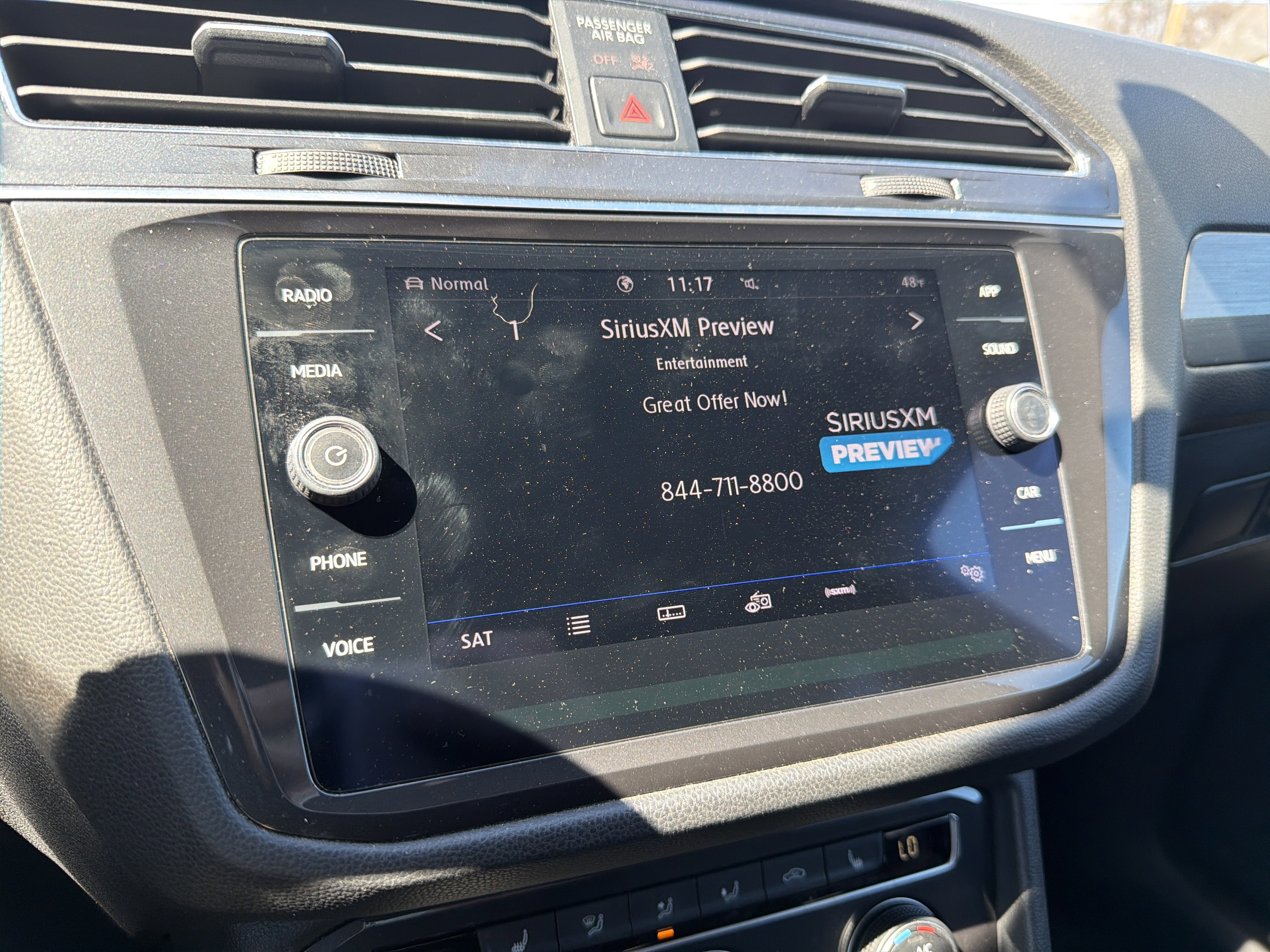 2020 Volkswagen Tiguan 2.0T SE 4Motion