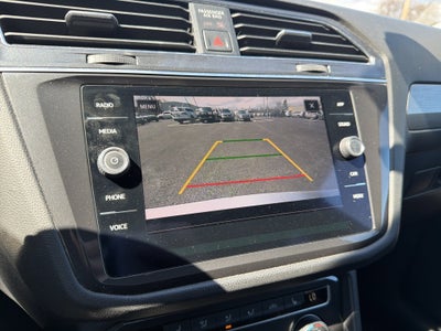 2020 Volkswagen Tiguan 2.0T SE 4Motion