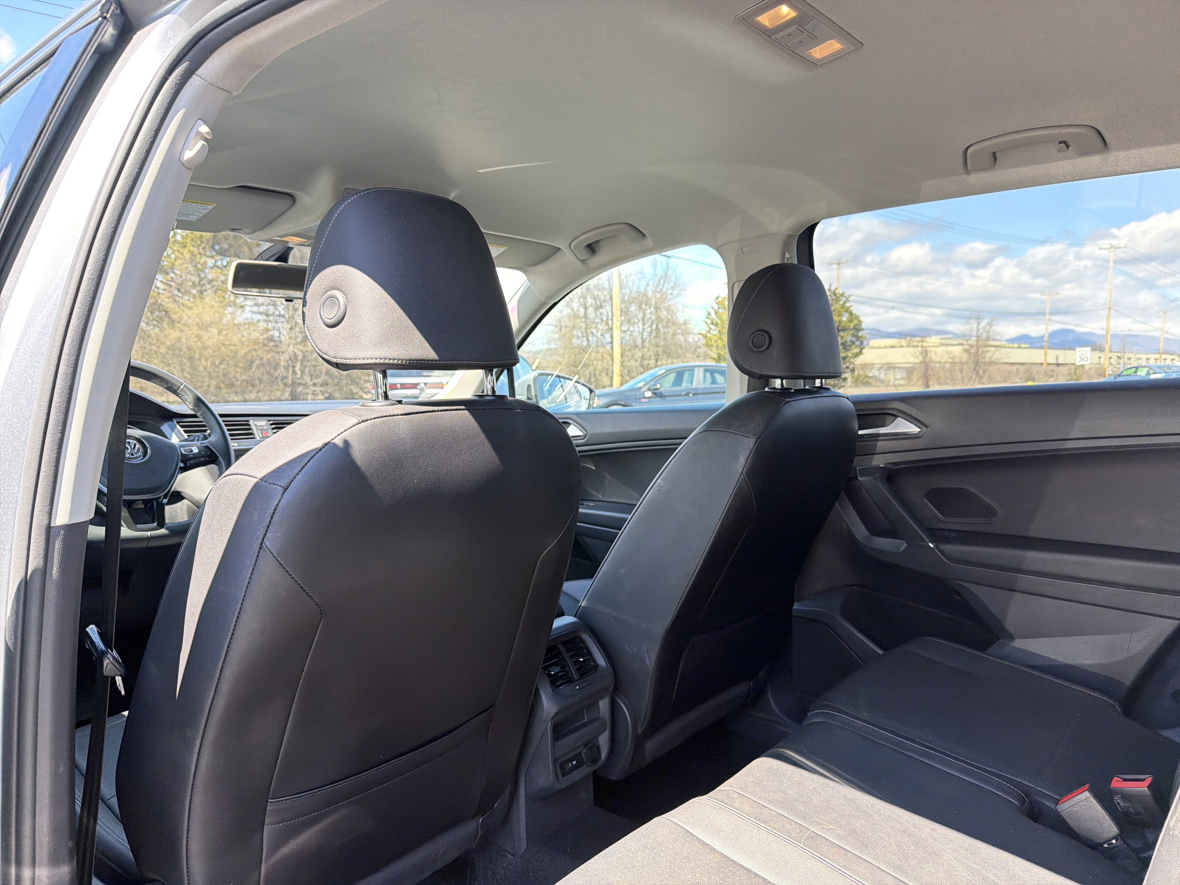 2020 Volkswagen Tiguan 2.0T SE 4Motion