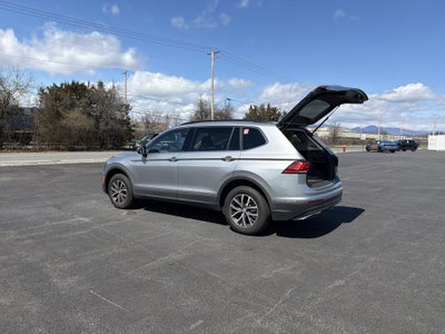 2020 Volkswagen Tiguan 2.0T SE 4Motion