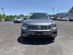 2018 Volkswagen Tiguan 2.0T SEL 4Motion